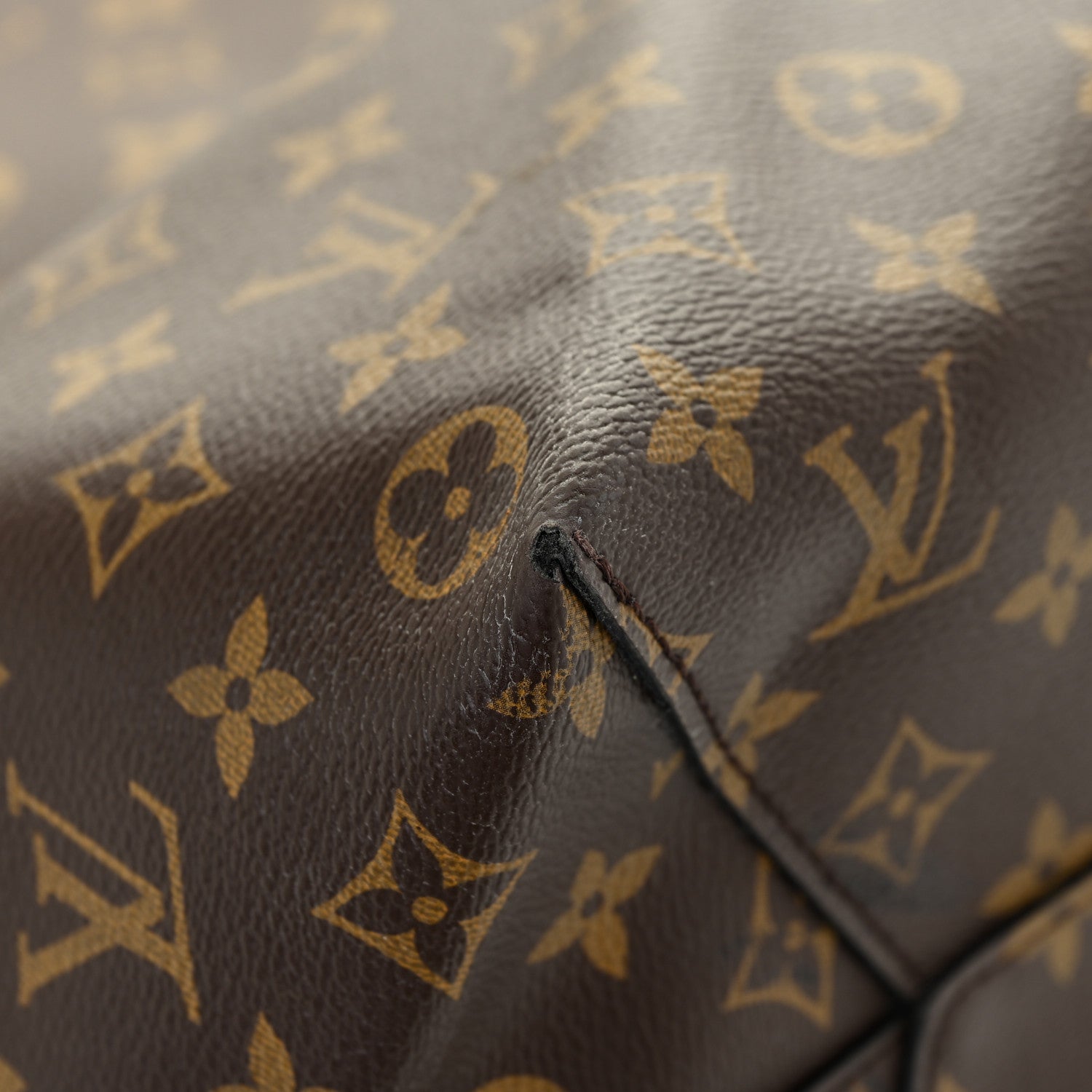 Louis Vuitton Monogram Flower Hobo Black 19 of 19