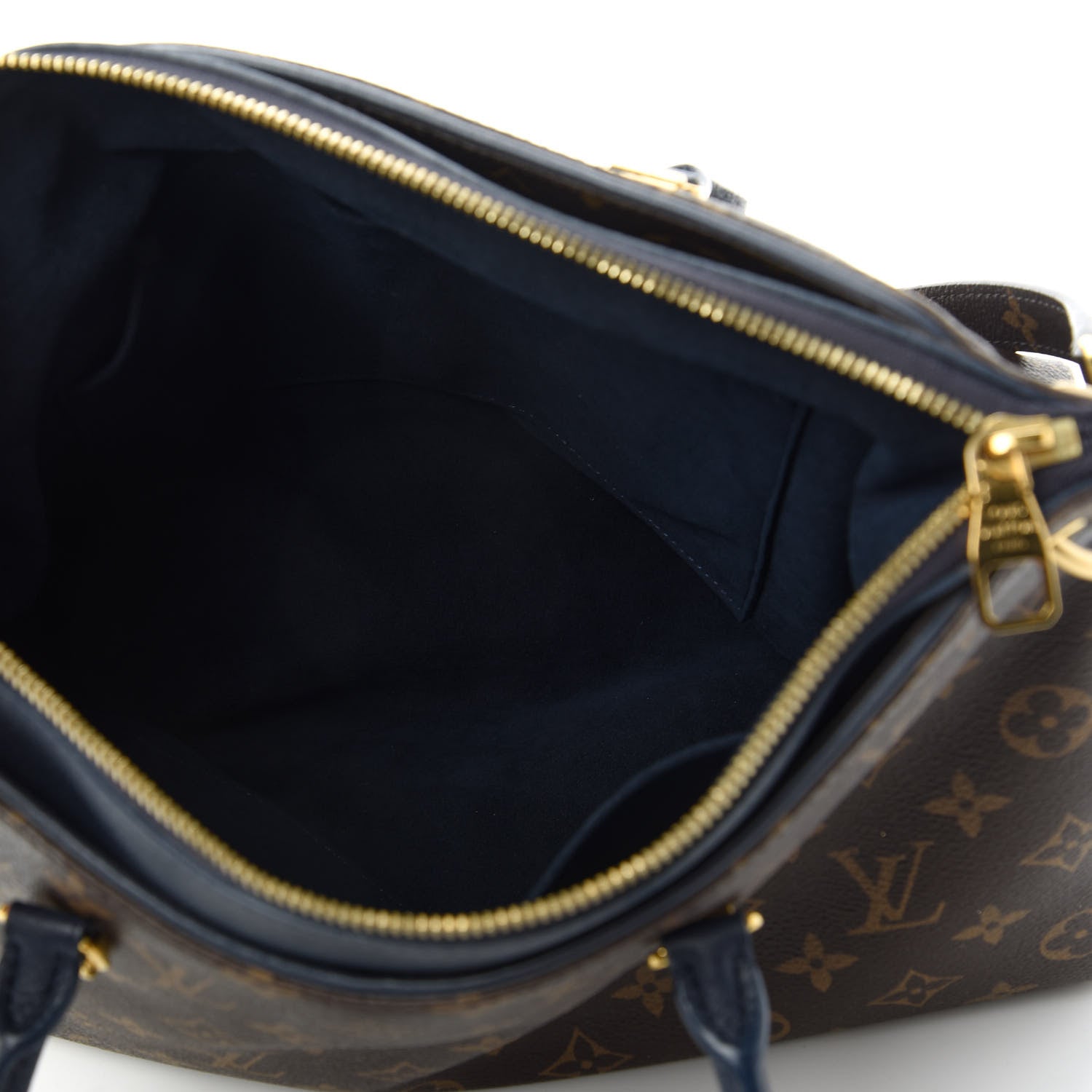 Louis Vuitton Monogram Pallas Full Marine 5 of 10