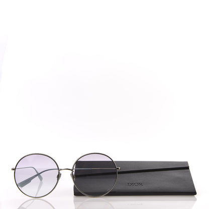 Christian Dior Metal Diorsociety2 Sunglasses Purple 8 of 8