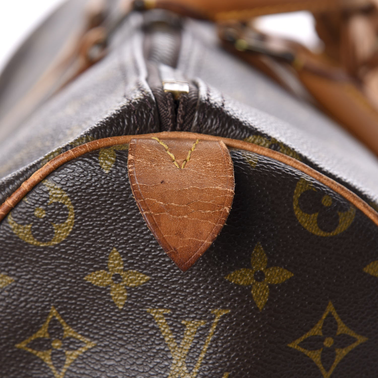 Louis Vuitton Monogram Keepall 50 10 of 16