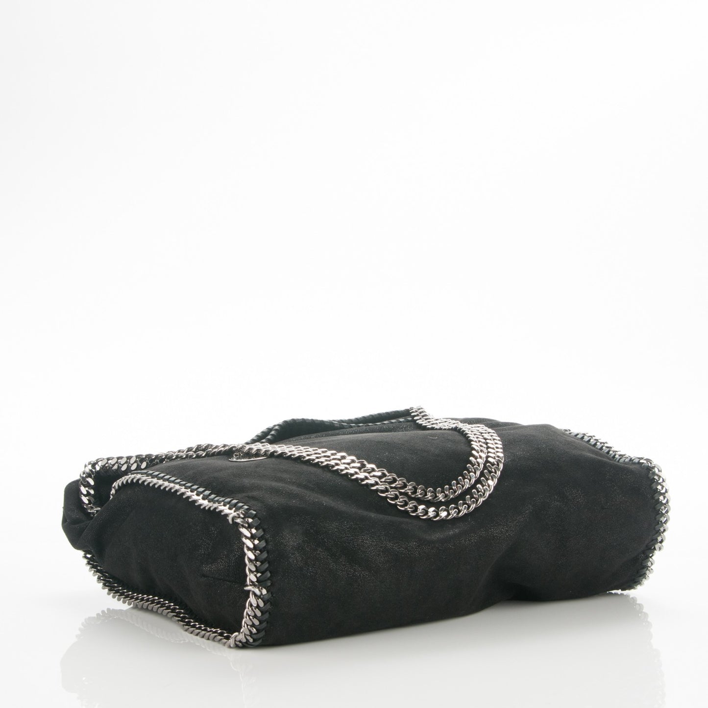 Shaggy Deer Big Falabella Tote Black
