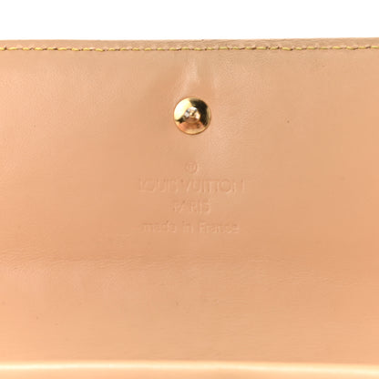 Louis Vuitton Monogram Multicolor Porte Tresor International Wallet Black 6 of 11