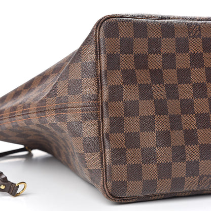 Louis Vuitton Damier Ebene Neverfull GM 5 of 14