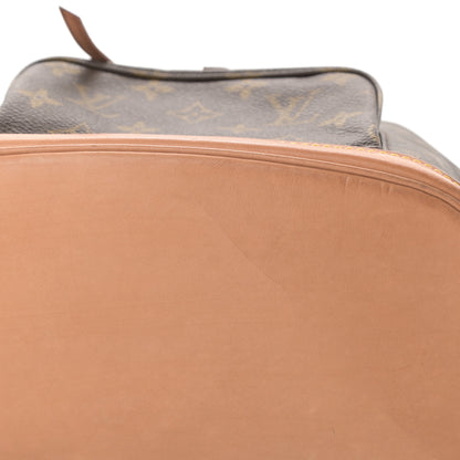 Louis Vuitton Monogram Montsouris MM Backpack 11 of 11