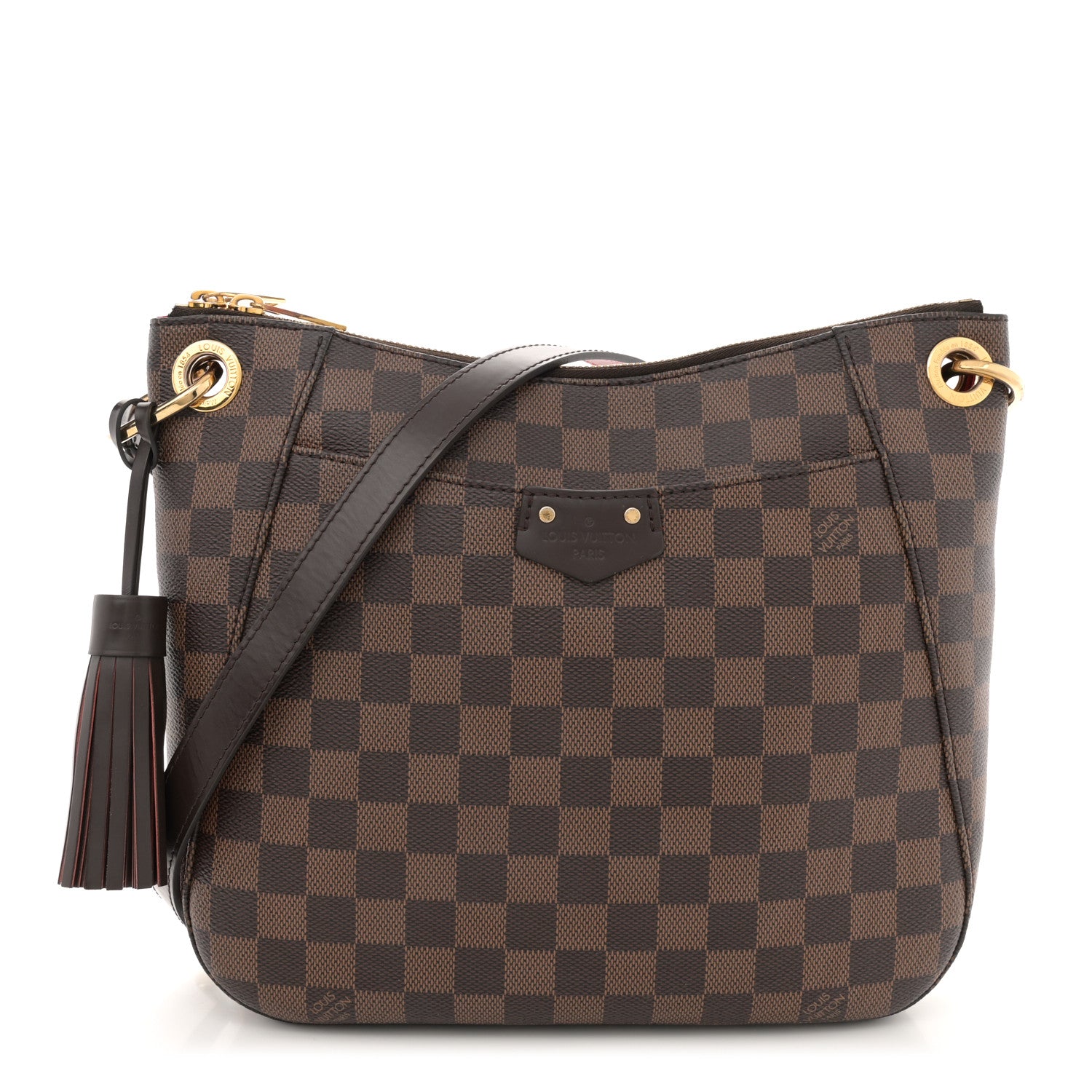 Louis Vuitton Damier Ebene South Bank Besace 1 of 11