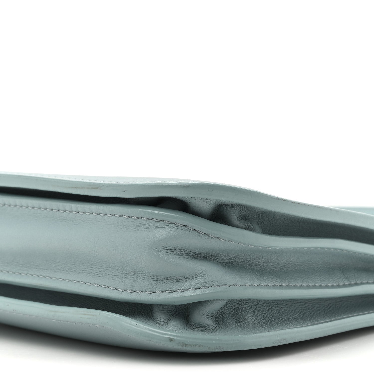 Loro Piana Calfskin My Way Petite Eucalyptus 10 of 17