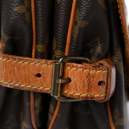 Louis Vuitton Monogram Saumur 30 25 of 41