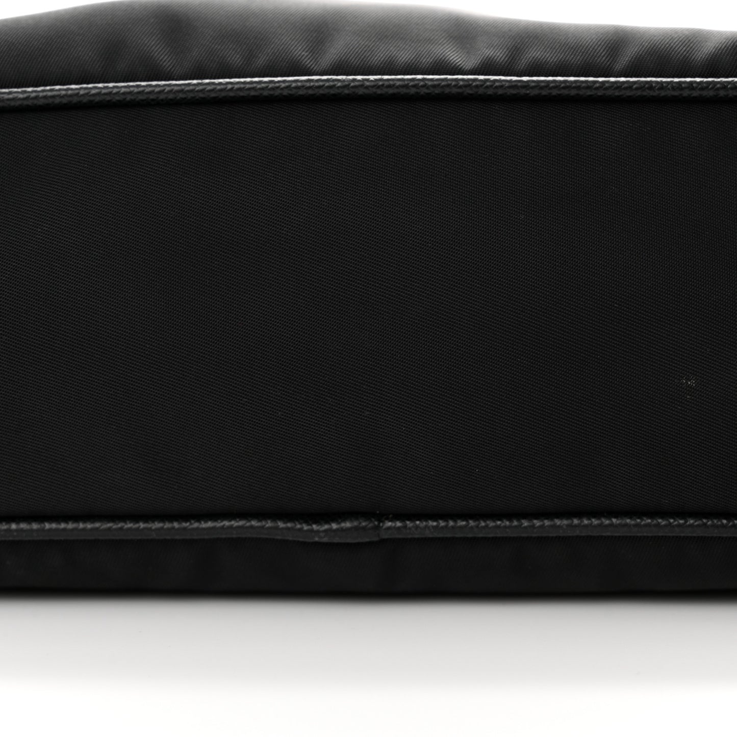 Nylon Re-Edition 2005 Shoulder Bag Black