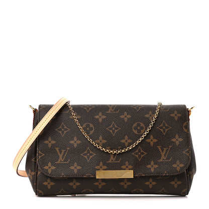 Louis Vuitton Monogram Favorite MM 1 of 11