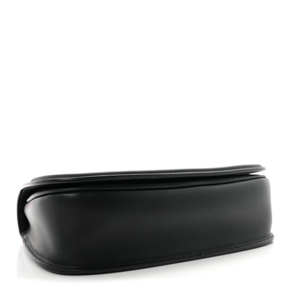 Gucci Roxy Calfskin Medium Blondie Top Handle Bag Black 4 of 10