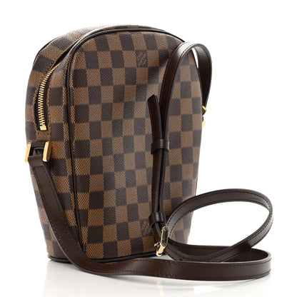 Louis Vuitton Damier Ebene Ipanema PM 3 of 13