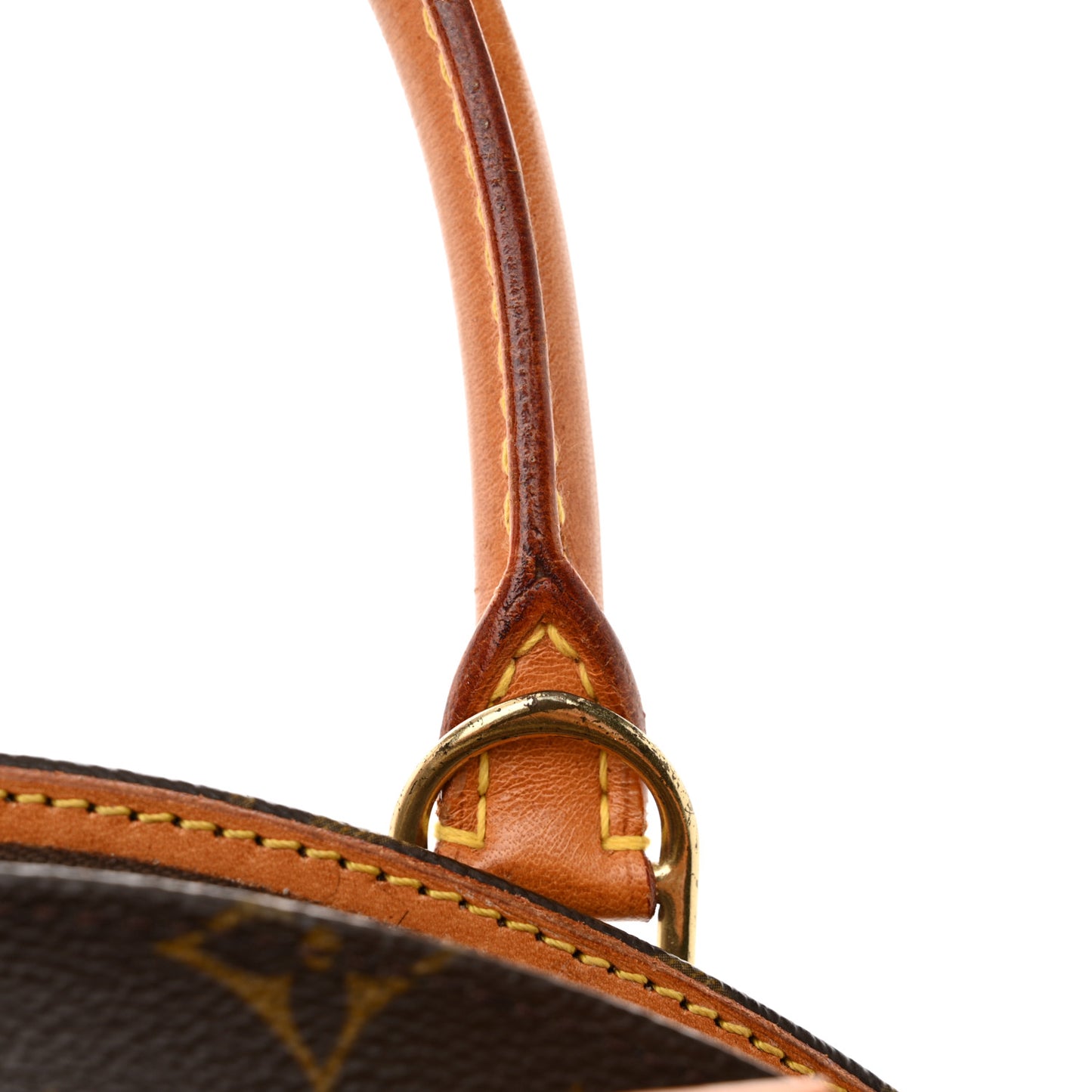 Monogram Ellipse PM