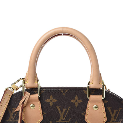 Louis Vuitton Monogram Alma BB 10 of 10