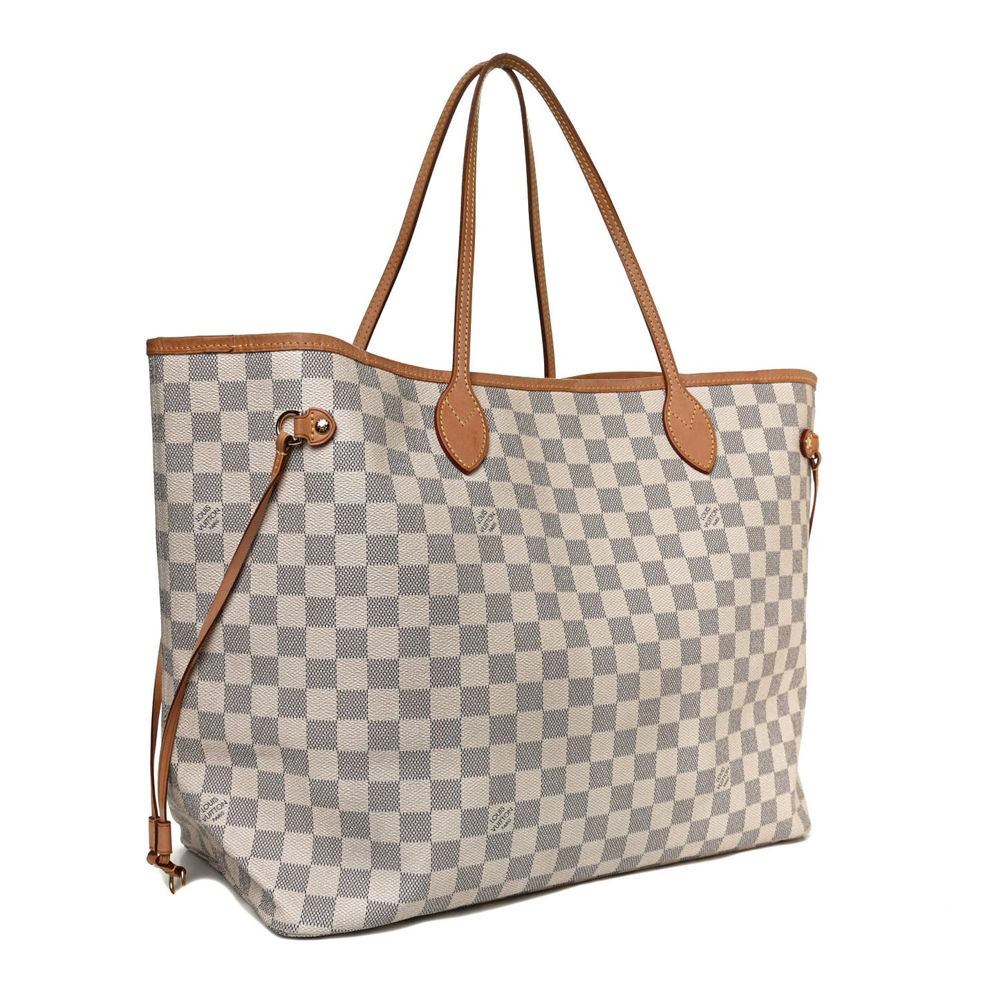 Damier Azur Neverfull GM