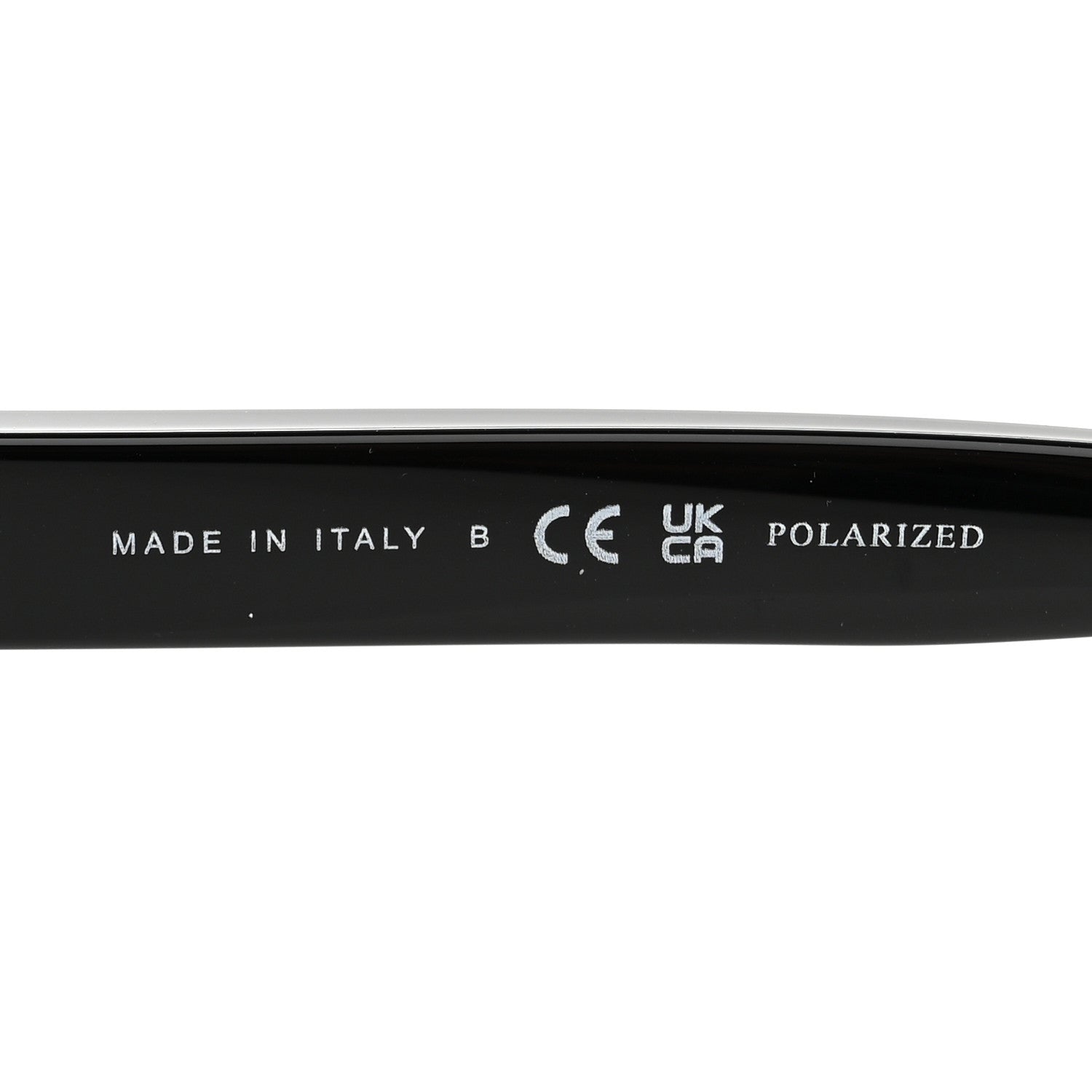 Chanel Acetate Butterfly Sunglasses 5540 Black 6 of 8