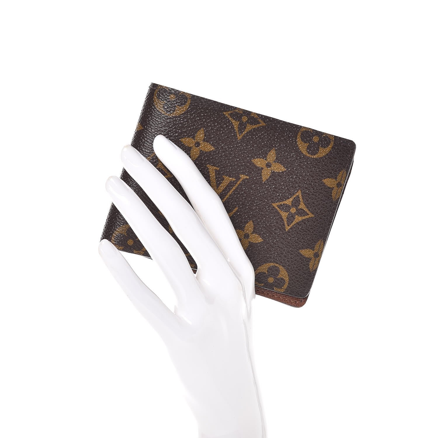 Louis Vuitton Monogram Multiple Wallet 2 of 8
