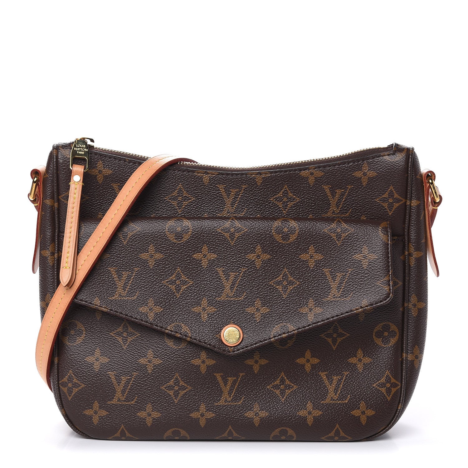 Louis Vuitton Monogram Mabillon 1 of 9