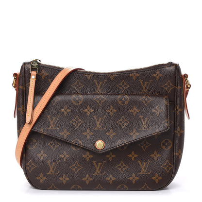 Louis Vuitton Monogram Mabillon 1 of 9