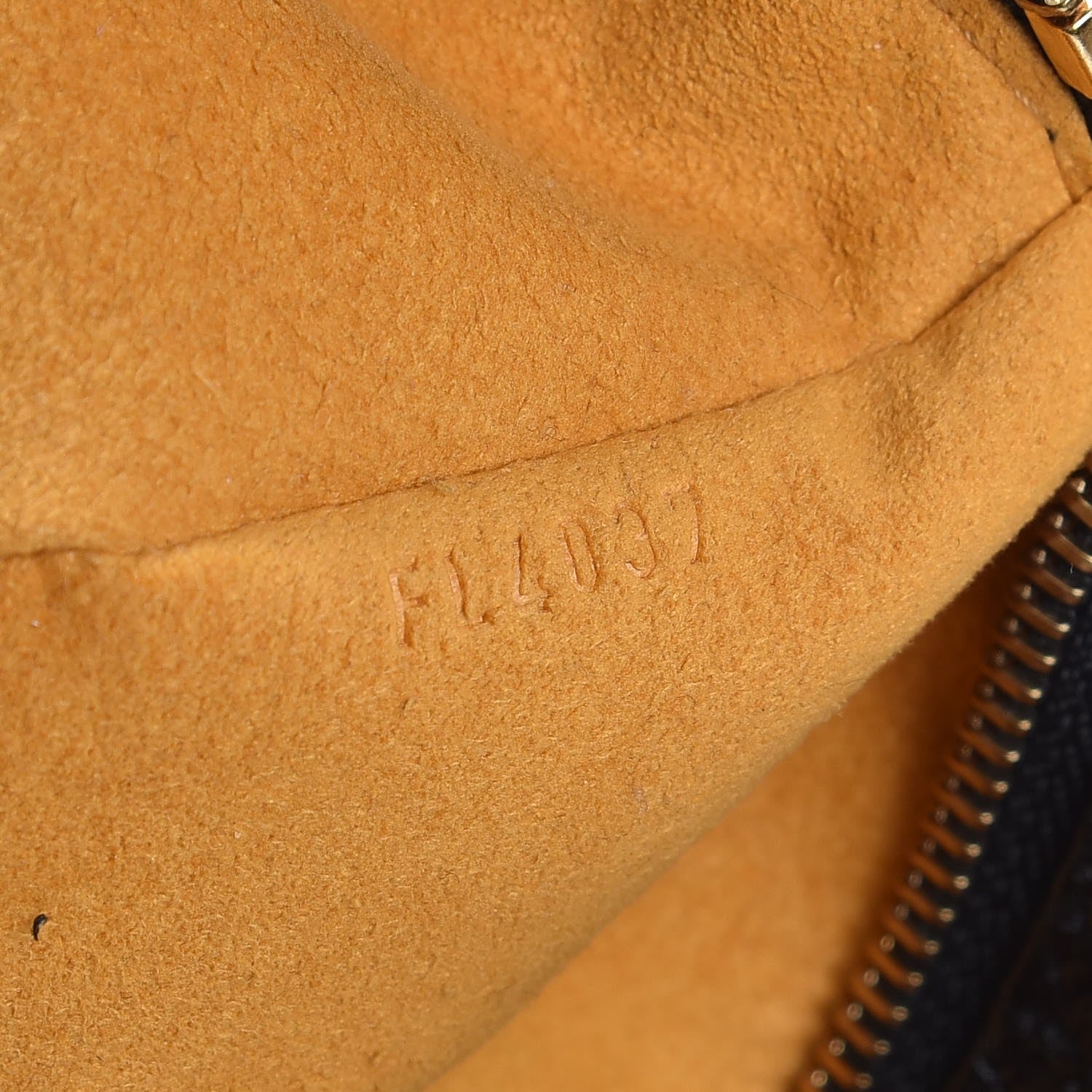 Louis Vuitton Denim Mahina XL Black 7 of 15