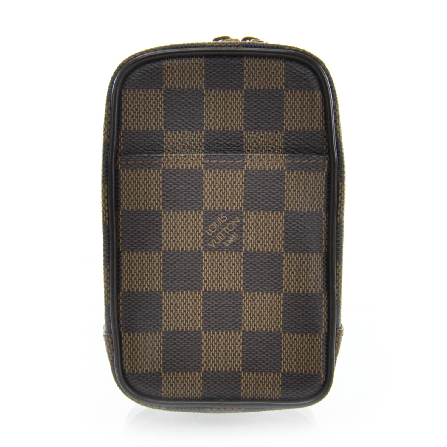 Louis Vuitton Damier Ebene Etui Okapi Case GM 1 of 5