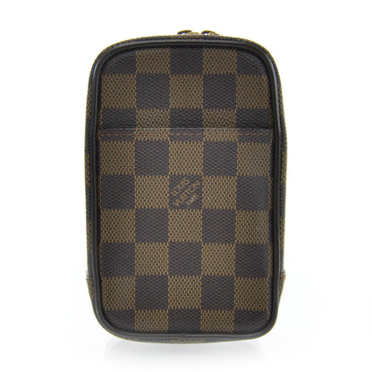 Louis Vuitton Damier Ebene Etui Okapi Case GM 1 of 5