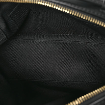 Louis Vuitton Monogram Saintonge Black 5 of 10