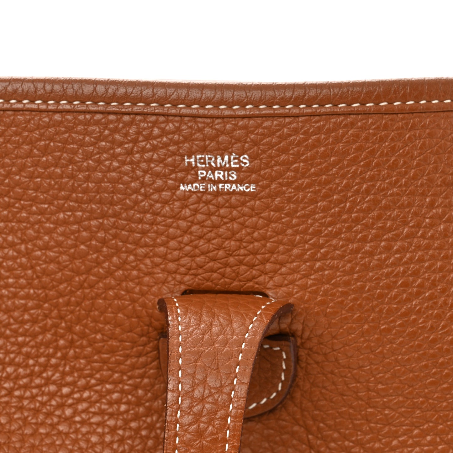 Taurillon Clemence Evelyne III PM Gold