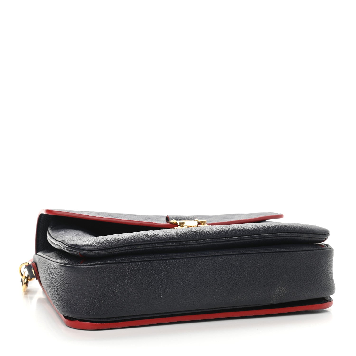 Louis Vuitton Empreinte Pochette Metis Marine Rouge 4 of 9