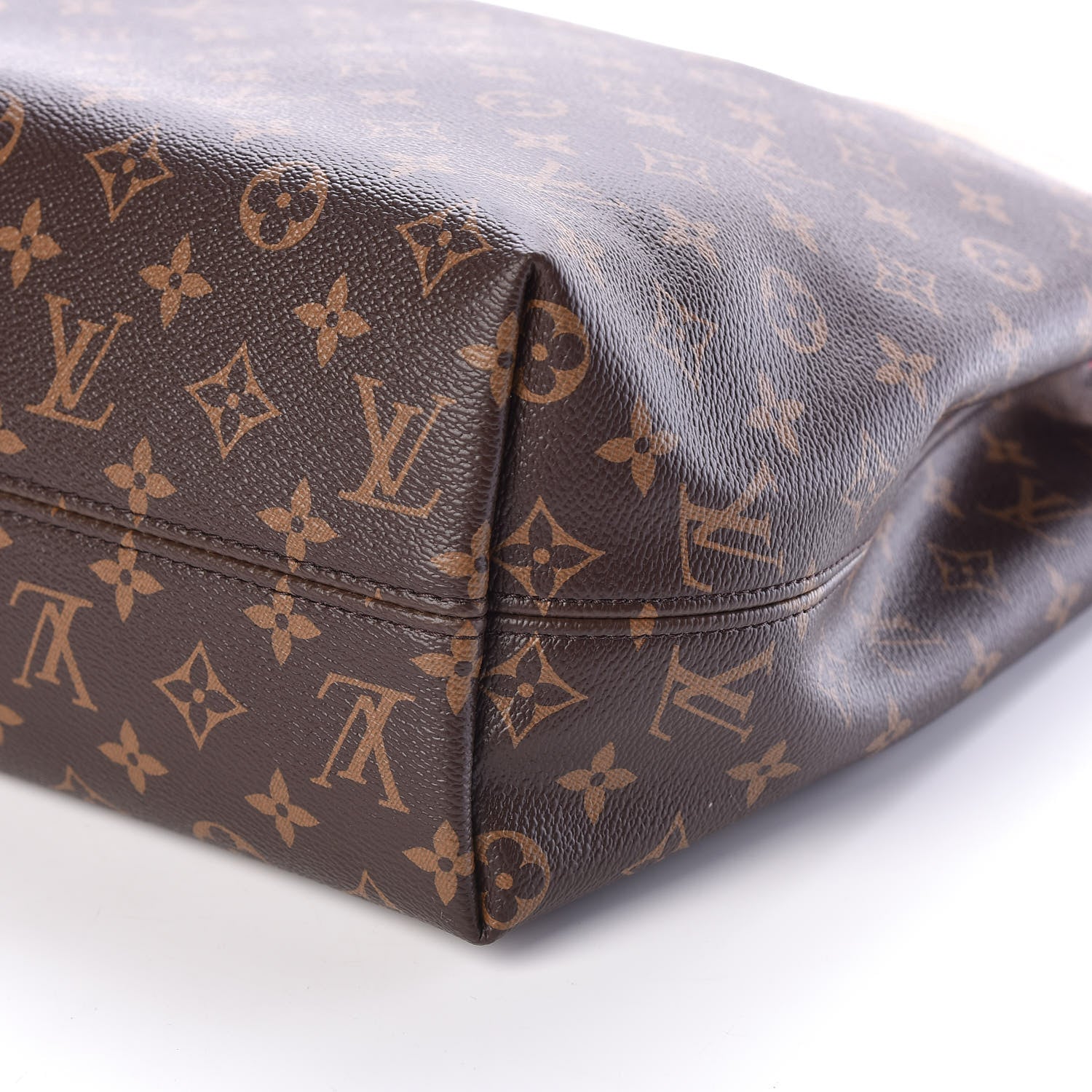 Louis Vuitton Monogram Graceful MM Pivoine 8 of 8