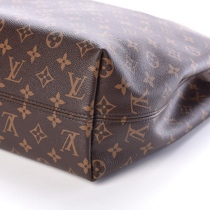 Louis Vuitton Monogram Graceful MM Pivoine 8 of 8