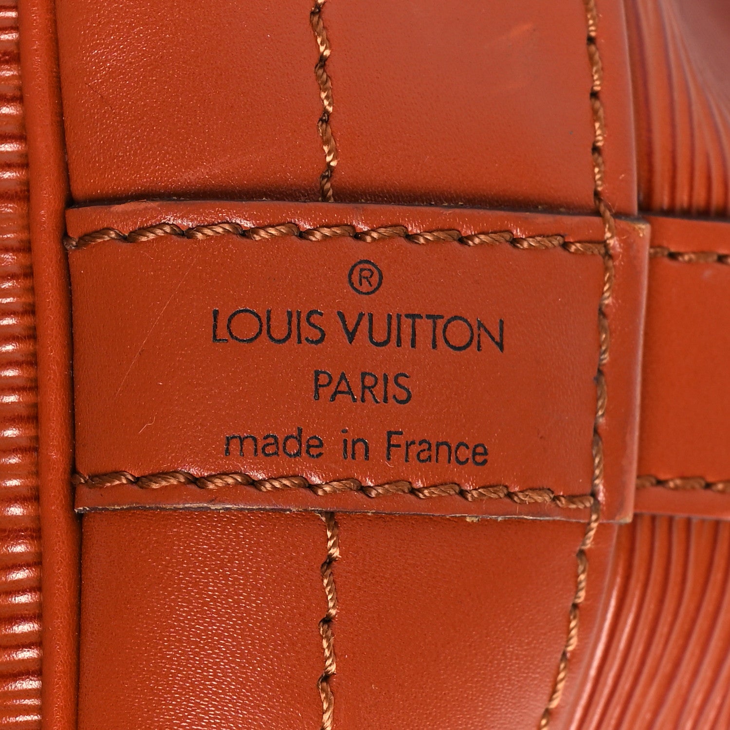 Louis Vuitton Epi Noe Kenyan Fawn 6 of 12