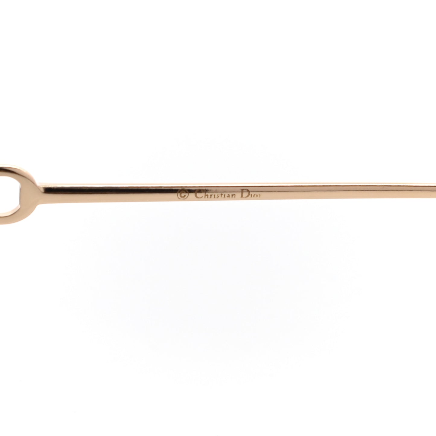 Metal Gipsy2 Sunglasses Gold