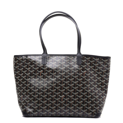 Goyard Goyardine Artois PM Black 1 of 12