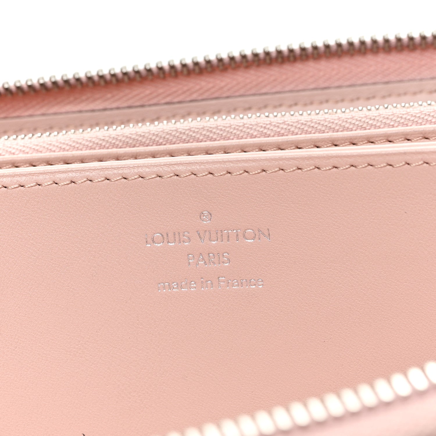 Louis Vuitton Mahina Zippy Wallet Magnolia 6 of 6