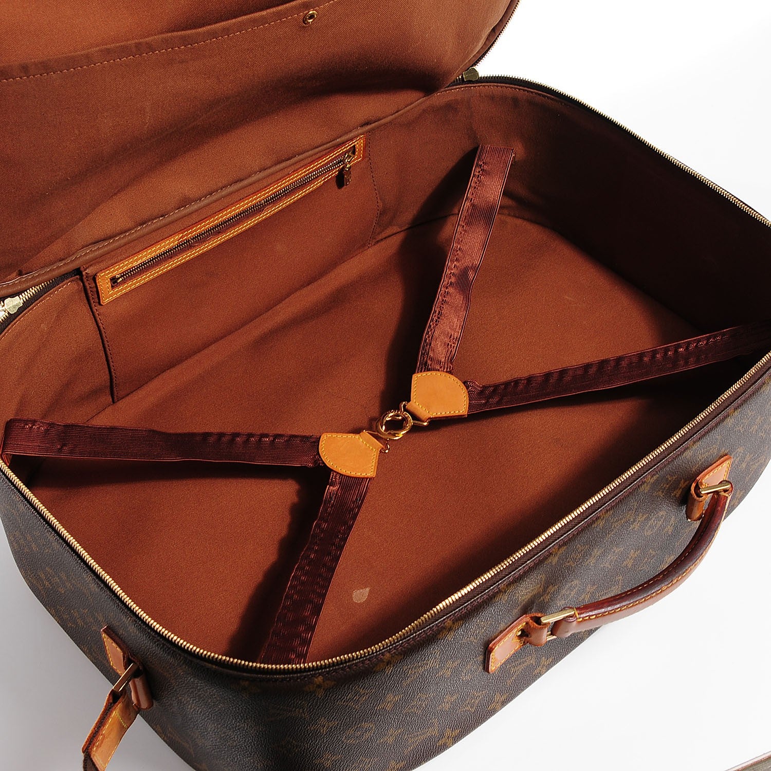 Louis Vuitton Monogram Packall GM 5 of 7