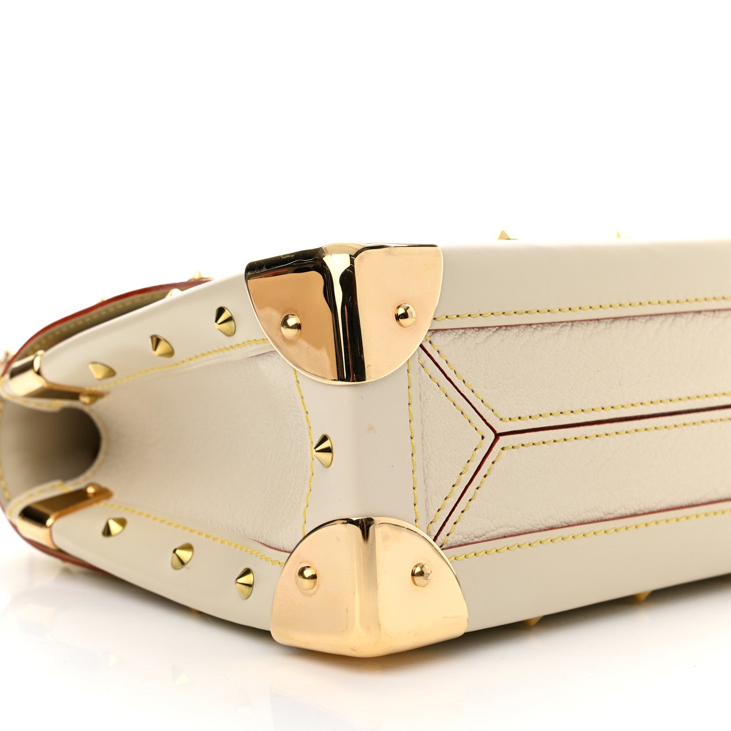 Louis Vuitton Suhali Le Talentueux White 8 of 10
