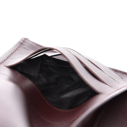 Chanel Caviar Quilted Large Flap Wallet Black 10 of 11