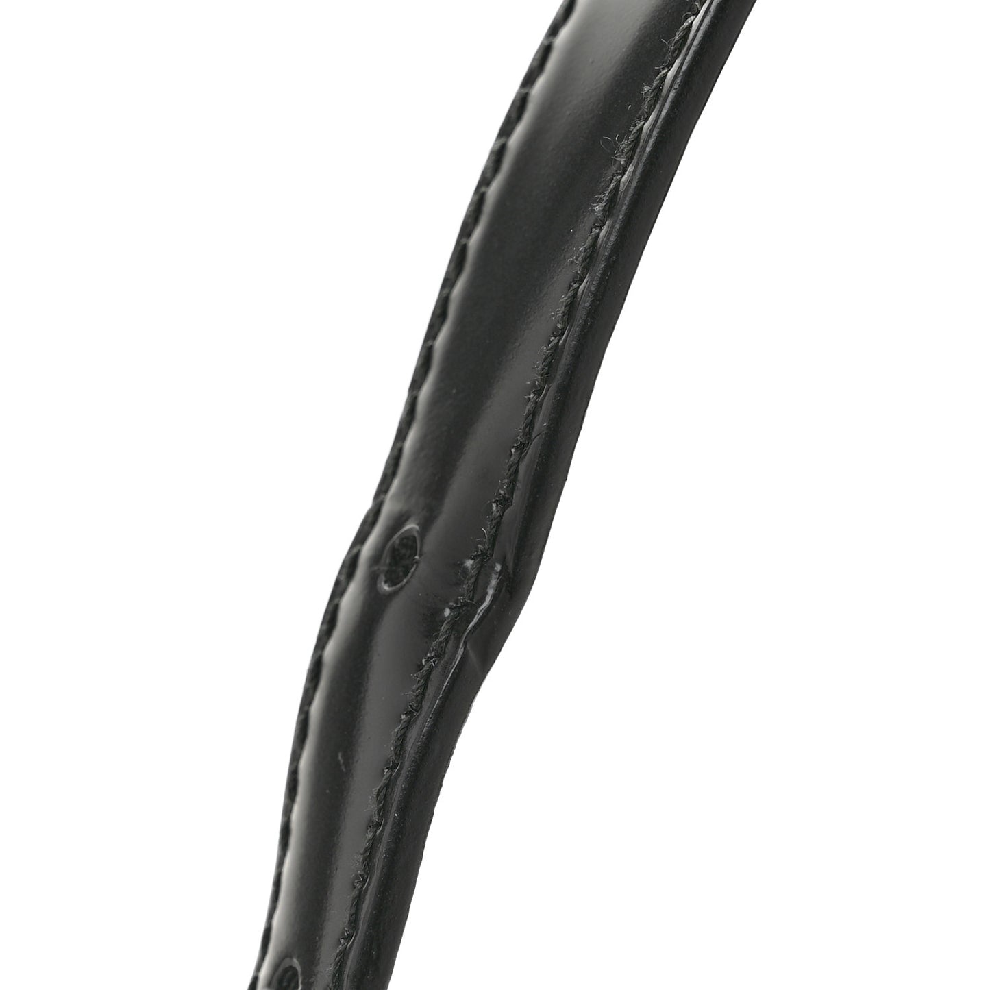 Spazzolato Femme Flap Shoulder Bag Black
