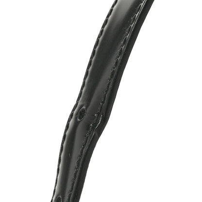 Prada Spazzolato Femme Flap Shoulder Bag Black 12 of 13