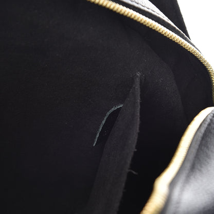 Louis Vuitton Monogram Alma BNB Black 8 of 10