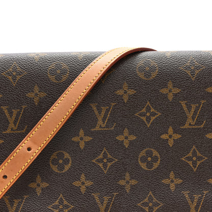 Louis Vuitton Monogram Musette Tango 7 of 9