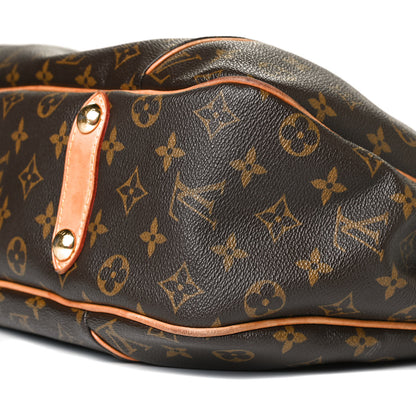 Louis Vuitton Monogram Galliera PM 10 of 15