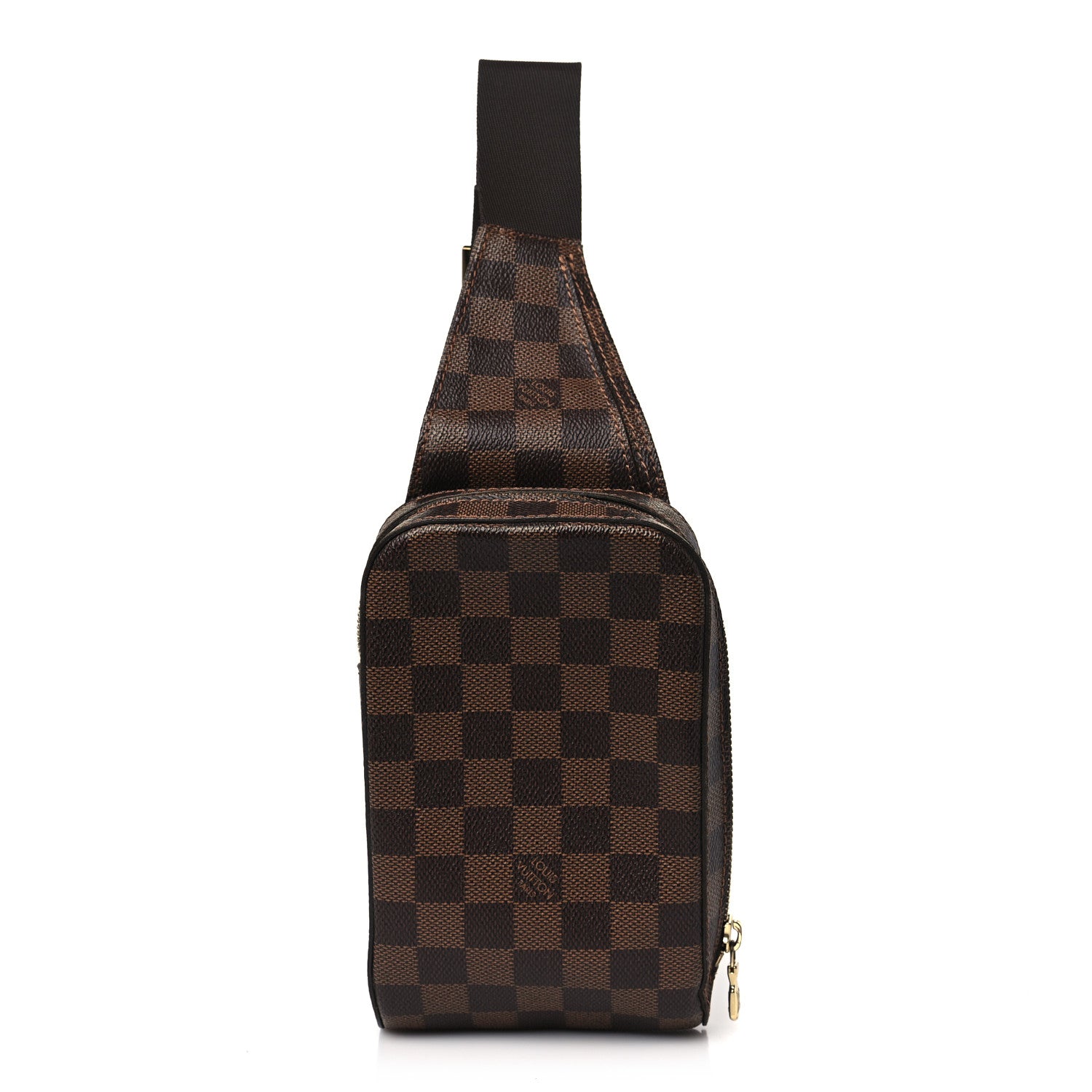 Louis Vuitton Damier Ebene Geronimos 1 of 8
