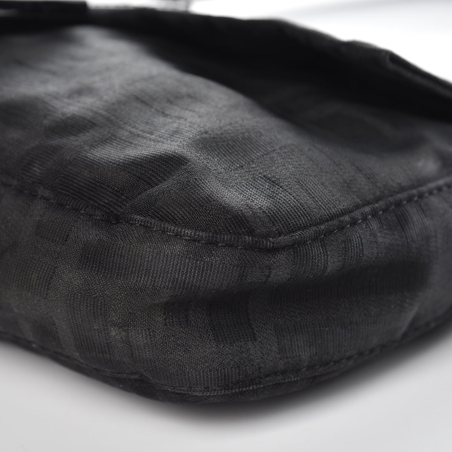 Nylon Zucca Baguette Black