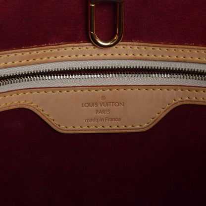 Louis Vuitton Monogram Multicolor Aurelia GM White 11 of 26