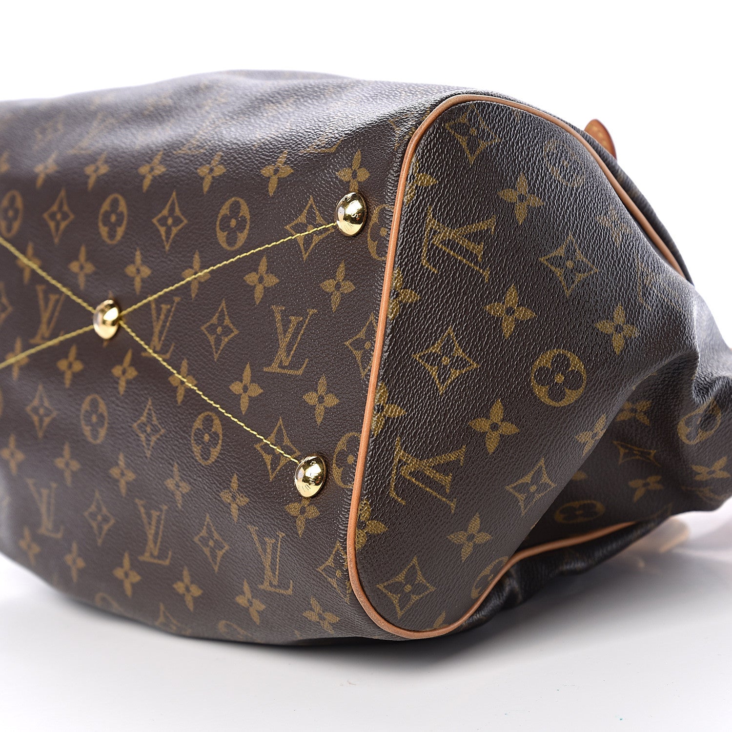 Louis Vuitton Monogram Tivoli GM 9 of 10