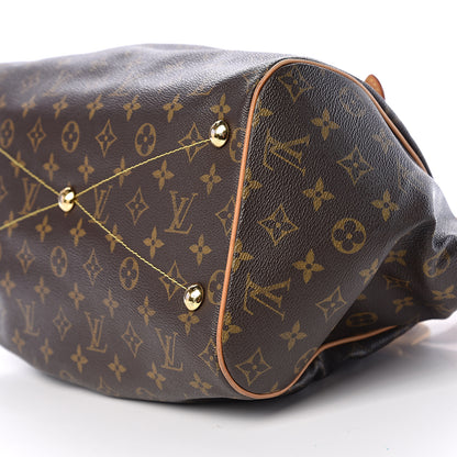 Louis Vuitton Monogram Tivoli GM 9 of 10