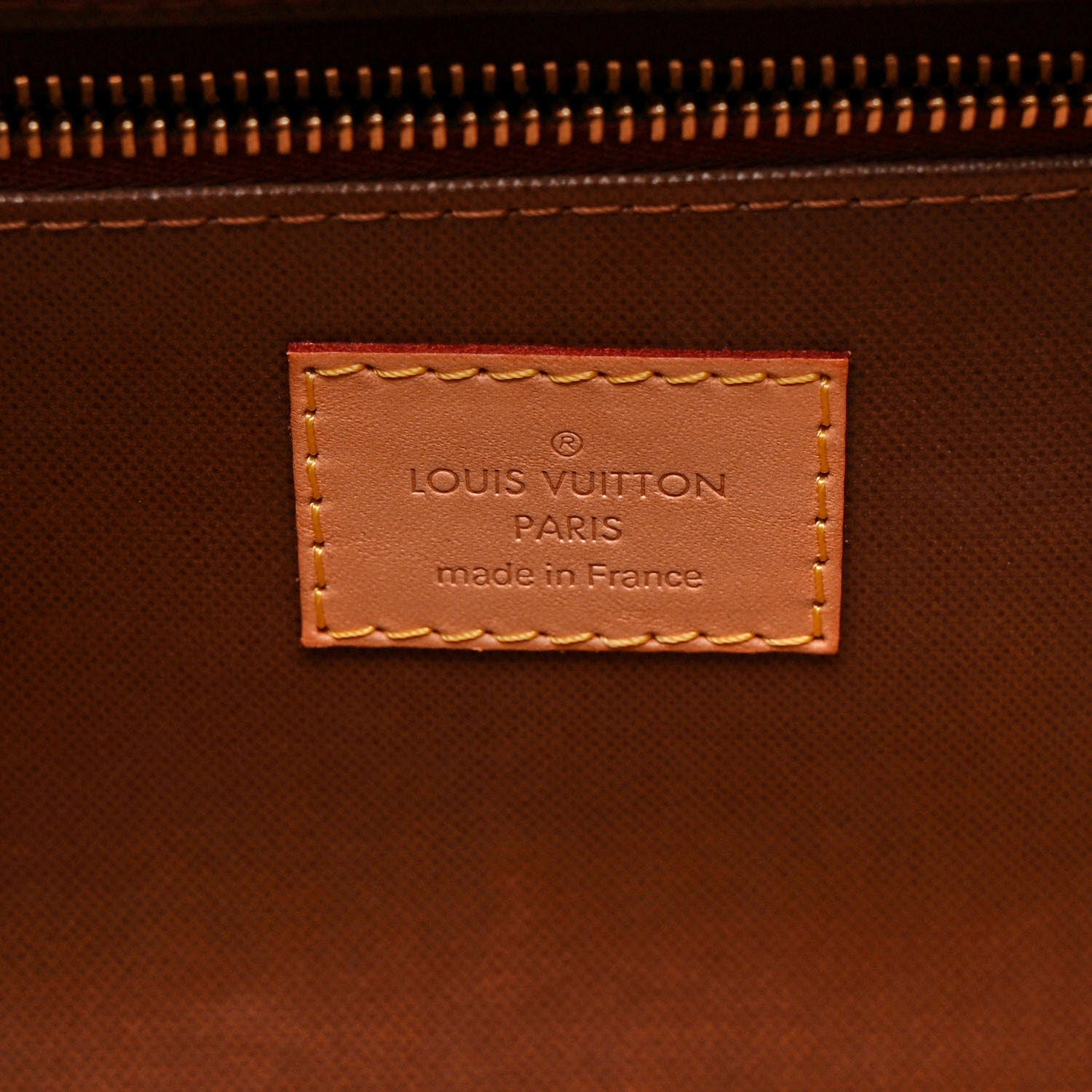 Louis Vuitton Monogram King Size Toiletry Bag 6 of 7