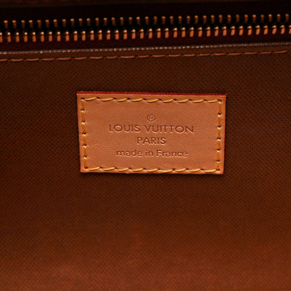Louis Vuitton Monogram King Size Toiletry Bag 6 of 7
