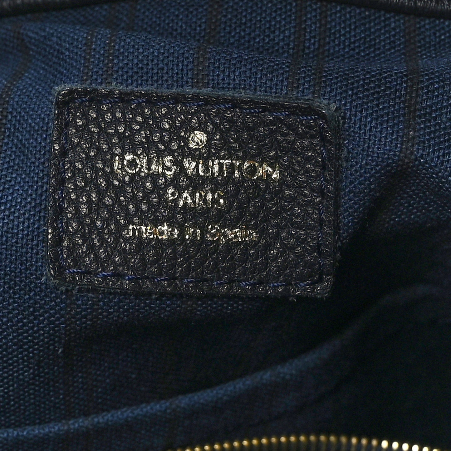 Empreinte Artsy MM Navy